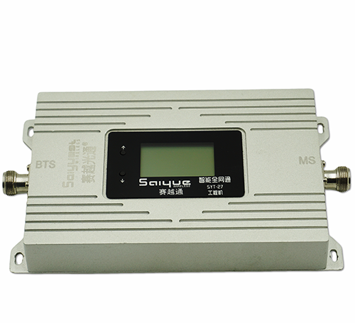 东兰单频手机信号放大器800㎡