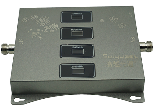  东兰四频手机信号接收器200㎡
