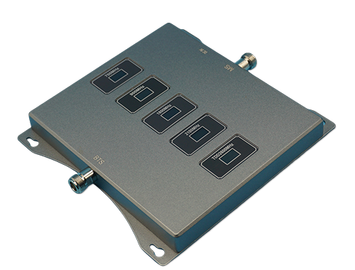 东兰五频4G+5G手机信号增强器200㎡