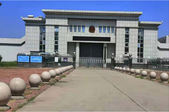  东兰某监狱数字手机信号屏蔽（信令级管控）案例